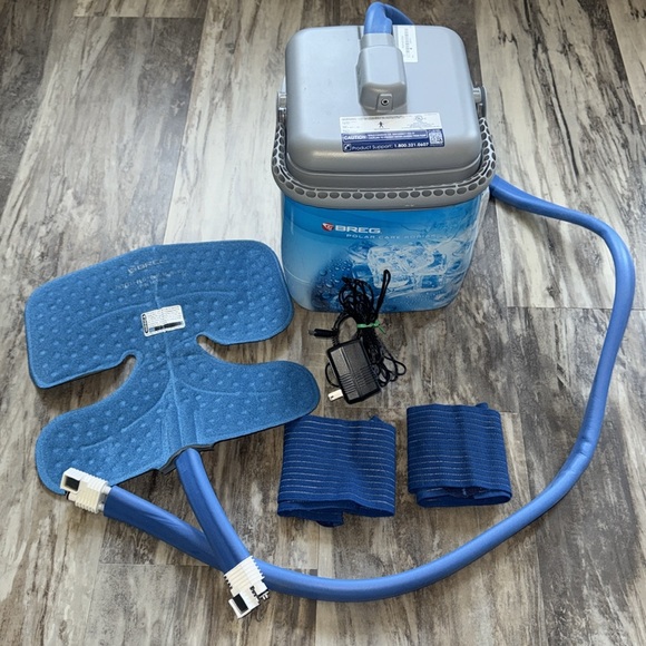 Blue Cold Therapy System - Picture 1 of 12